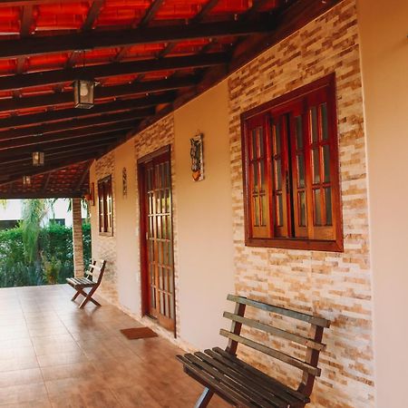 Pousada Estancia Mineira Guapé Zewnętrze zdjęcie