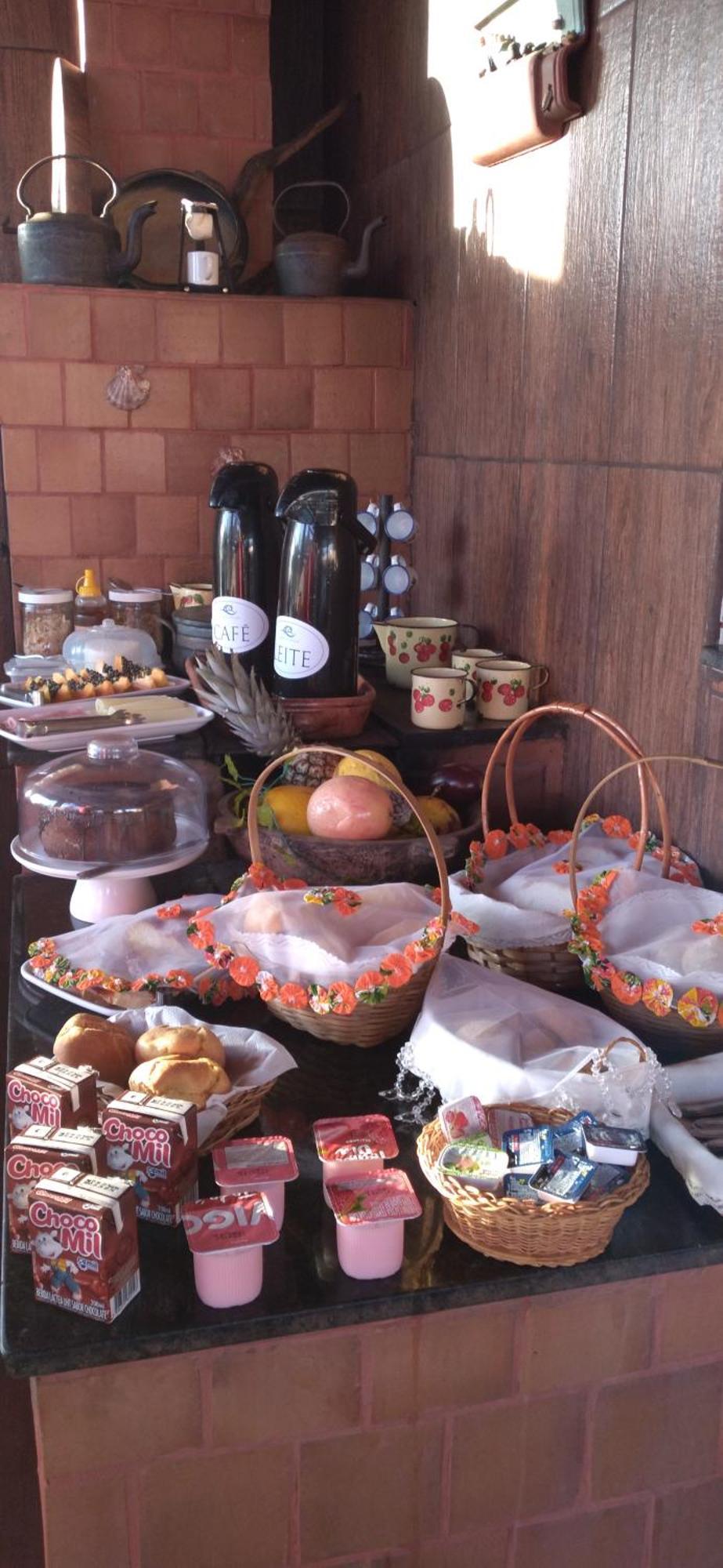 Pousada Estancia Mineira Guapé Zewnętrze zdjęcie