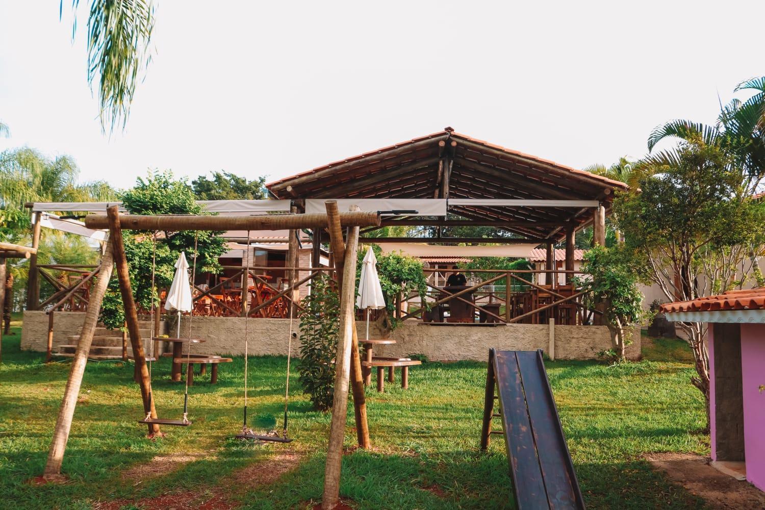 Pousada Estancia Mineira Guapé Zewnętrze zdjęcie